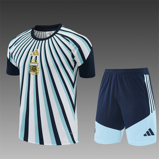 Kit Football Argentine Ensemble Training 2026/27 - Adulte