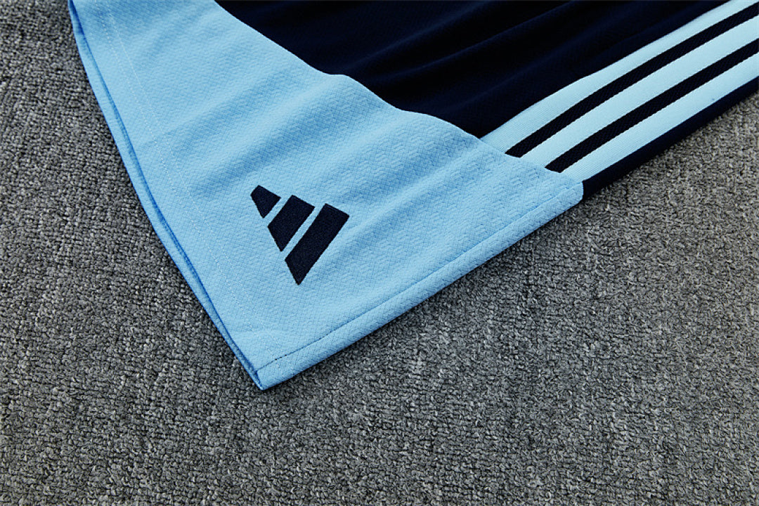 Kit football Argentine ensemble training 2026/27 - Adulte