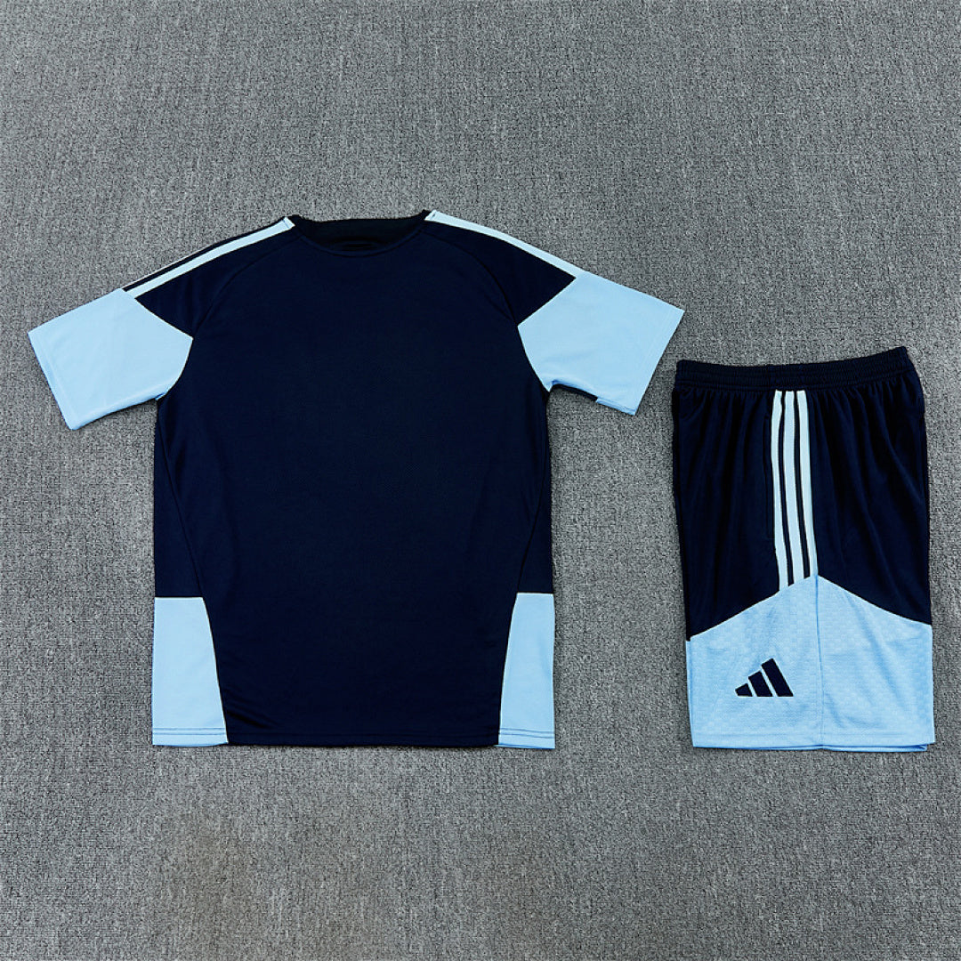 Kit football Argentine ensemble training 2026/27 - Adulte