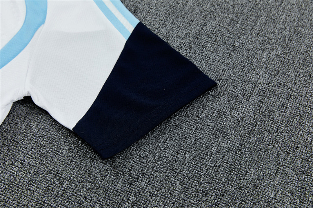 Kit football Argentine ensemble training 2026/27 - Adulte