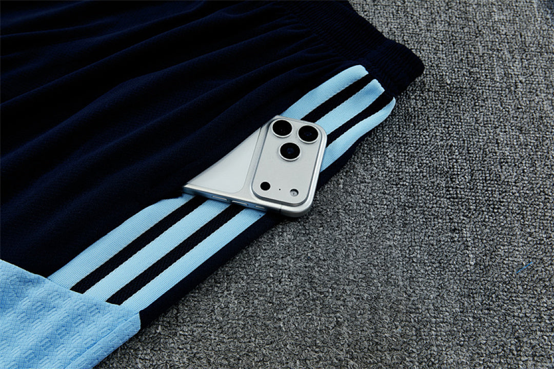 Kit football Argentine ensemble training 2026/27 - Adulte