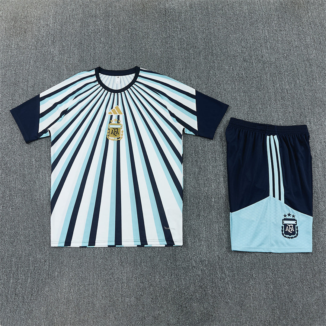 Kit Football Argentine Ensemble Training 2026/27 - Adulte