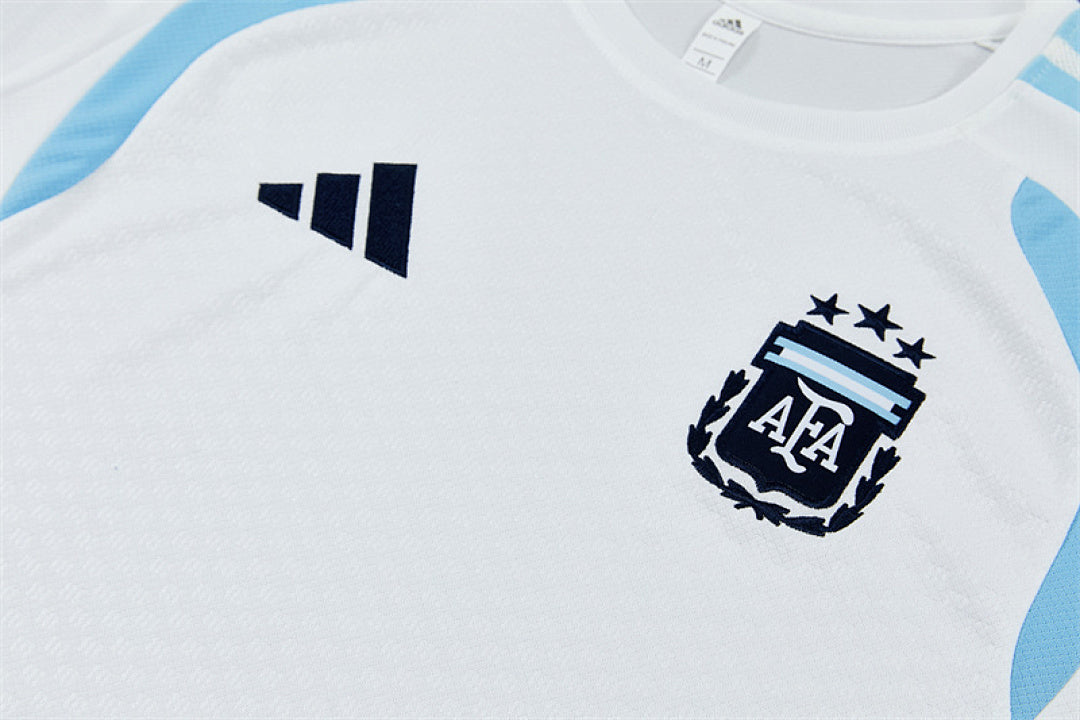 Kit football Argentine ensemble training 2026/27 - Adulte