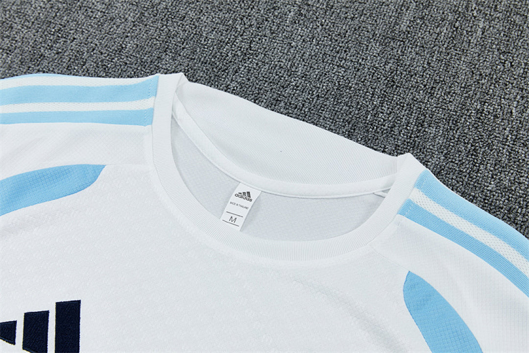 Kit football Argentine ensemble training 2026/27 - Adulte