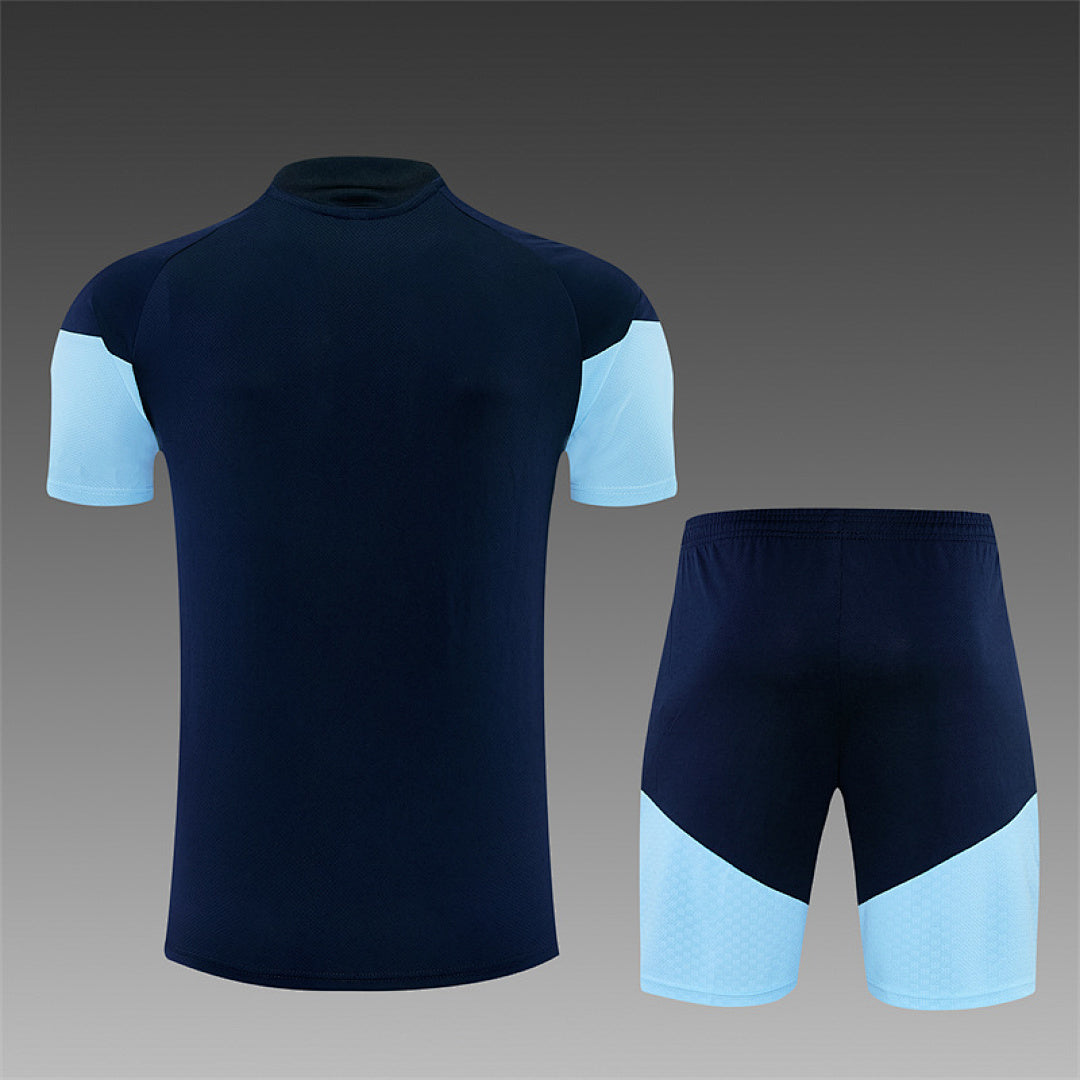 Kit football Argentine ensemble training 2026/27 - Adulte
