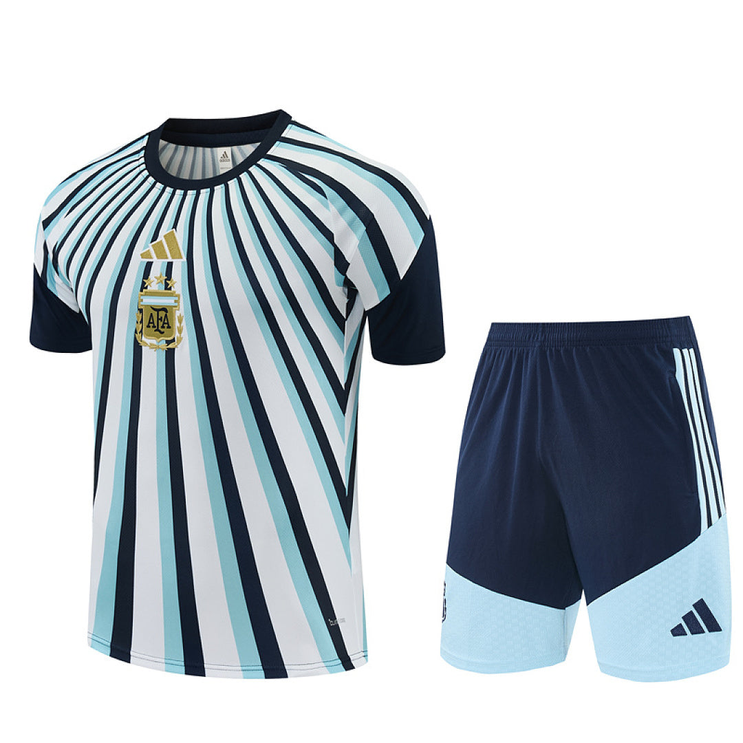Kit Football Argentine Ensemble Training 2026/27 - Adulte