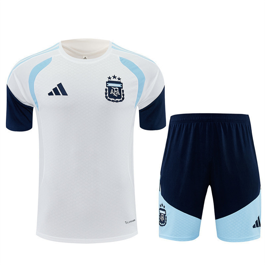 Kit football Argentine ensemble training 2026/27 - Adulte