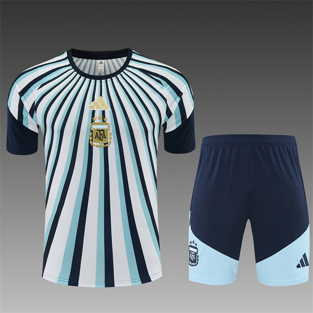 Kit Football Argentine Ensemble Training 2026/27 - Adulte