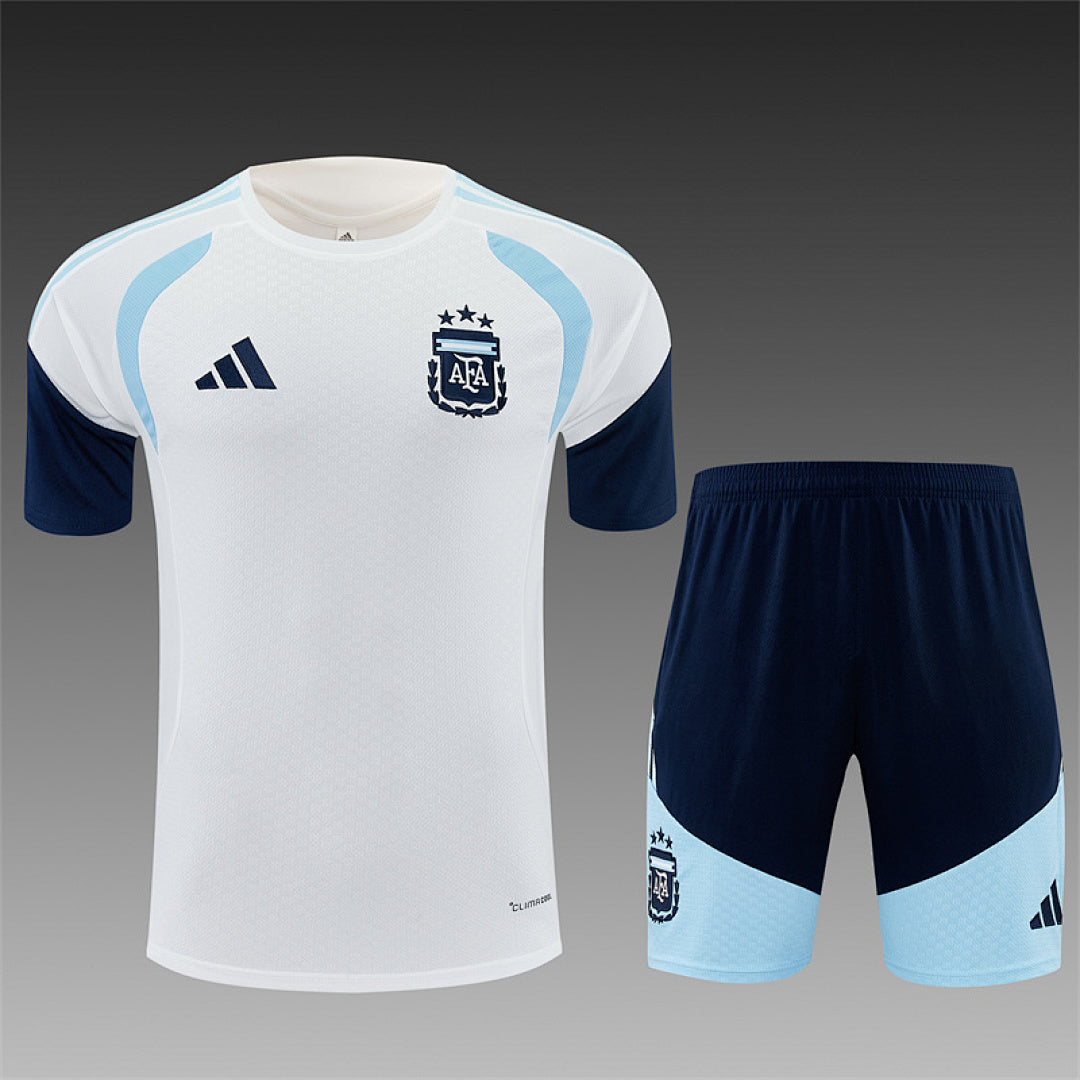 Kit football Argentine ensemble training 2026/27 - Adulte