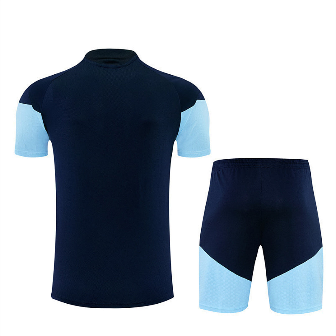 Kit football Argentine ensemble training 2026/27 - Adulte