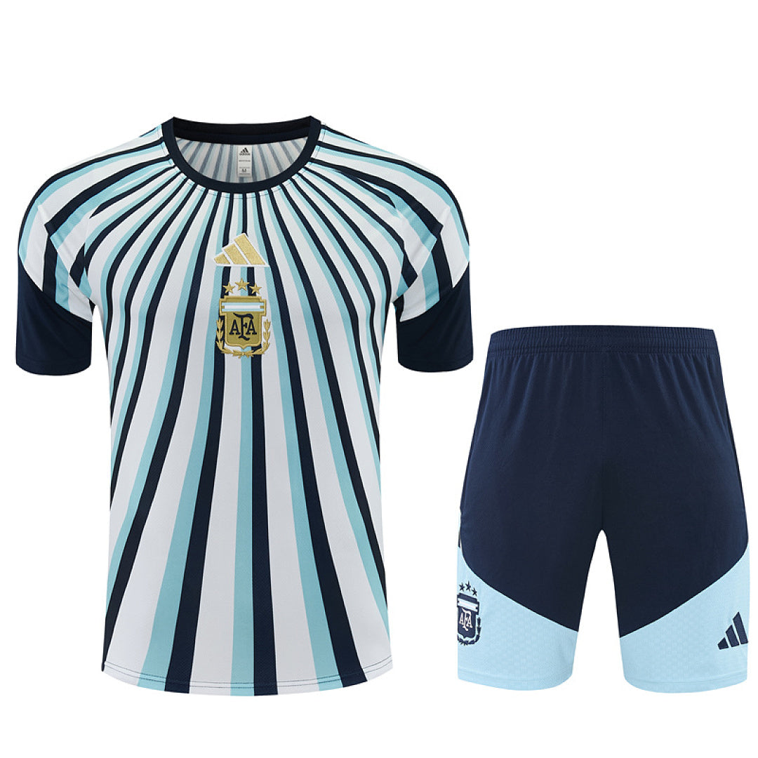 Kit Football Argentine Ensemble Training 2026/27 - Adulte