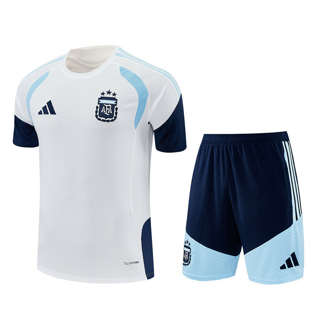 Kit football Argentine ensemble training 2026/27 - Adulte