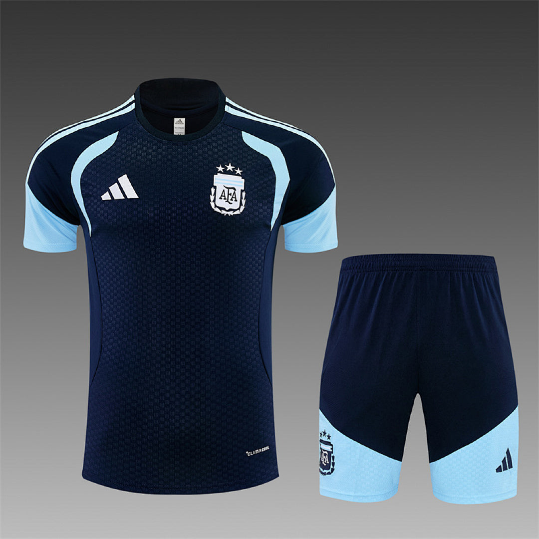 Kit football Argentine ensemble training 2026/27 - Adulte