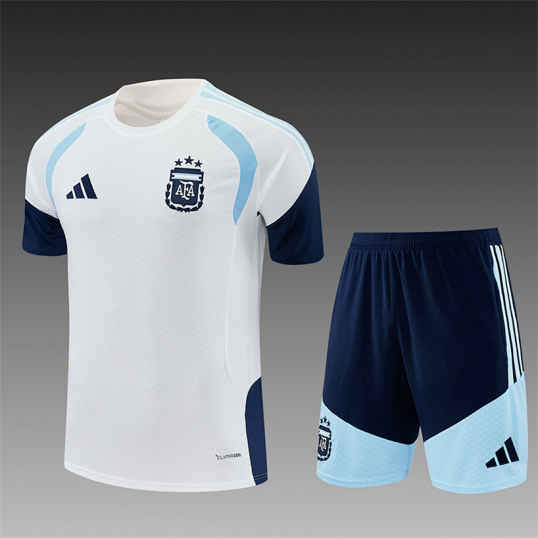 Kit football Argentine ensemble training 2026/27 - Adulte