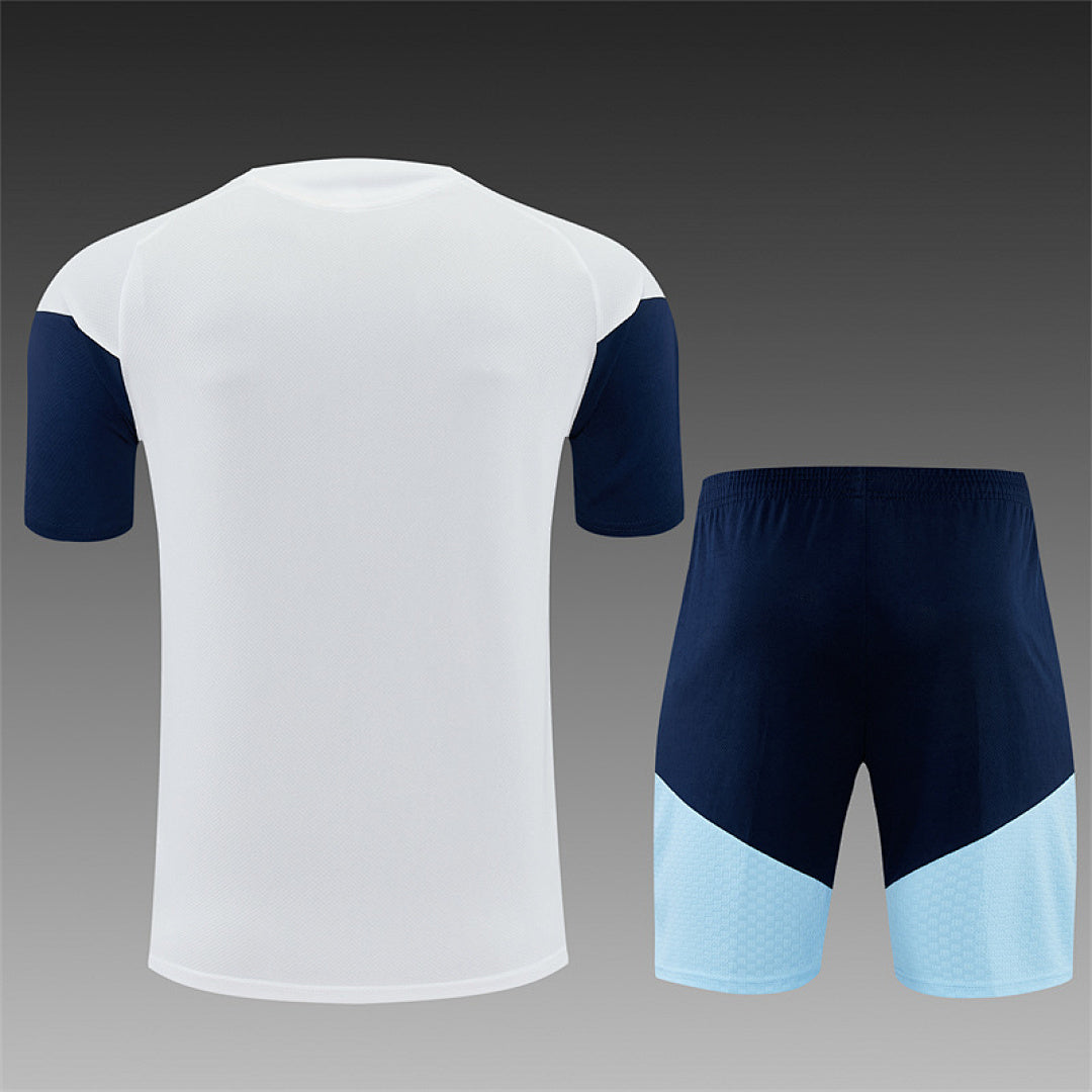 Kit football Argentine ensemble training 2026/27 - Adulte