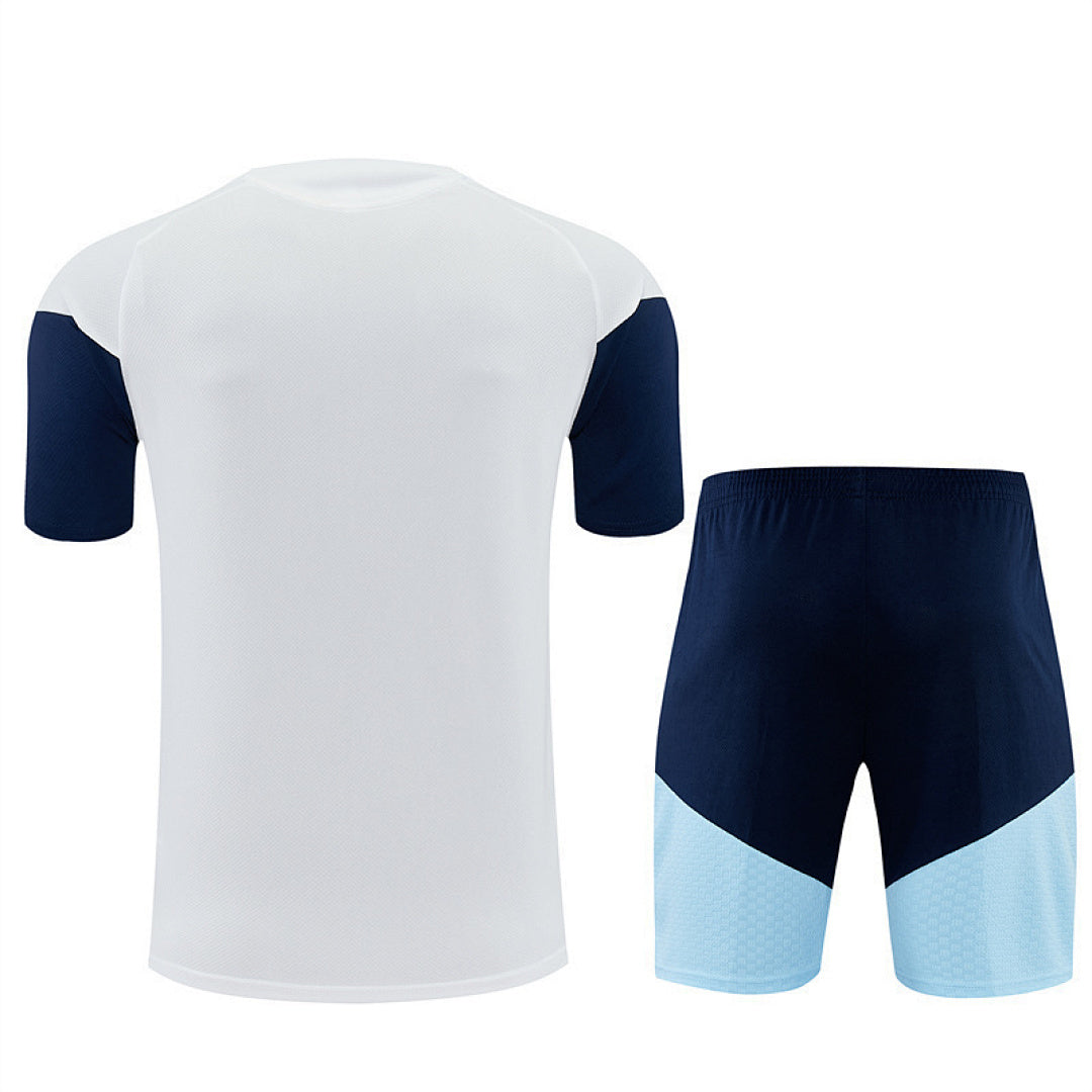 Kit football Argentine ensemble training 2026/27 - Adulte