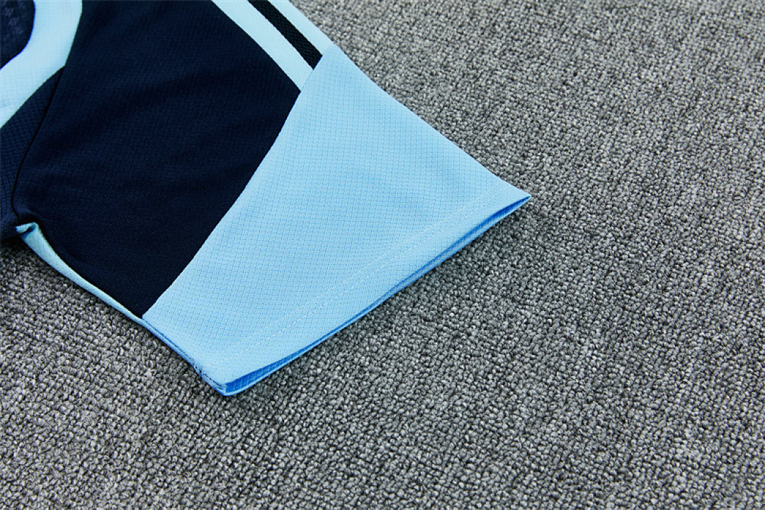 Kit football Argentine ensemble training 2026/27 - Adulte
