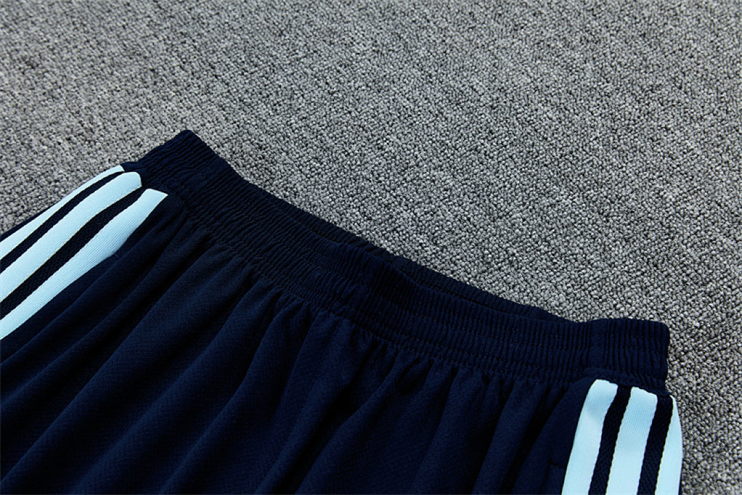 Kit football Argentine ensemble training 2026/27 - Adulte