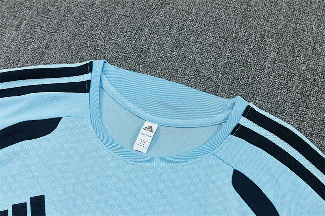 Kit football Argentine ensemble training 2026/27 - Adulte