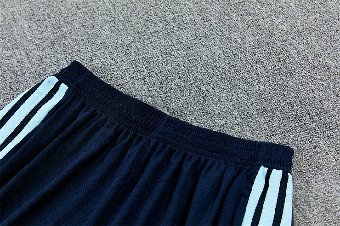 Kit football Argentine ensemble training 2026/27 - Adulte