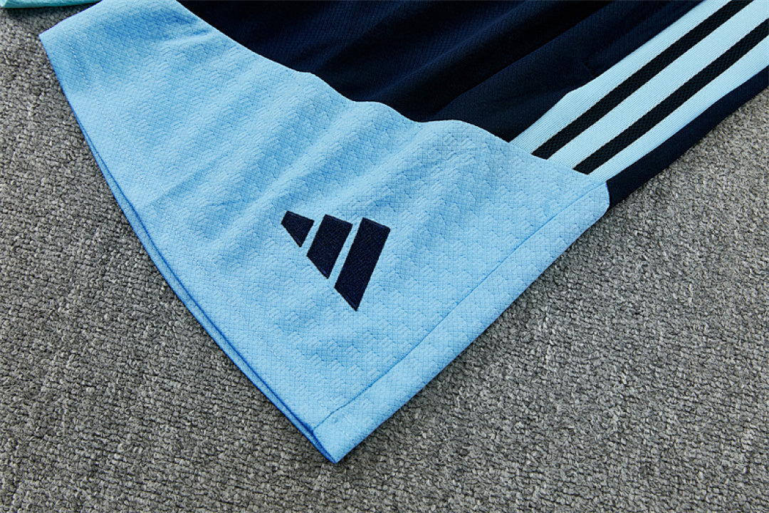 Kit football Argentine ensemble training 2026/27 - Adulte