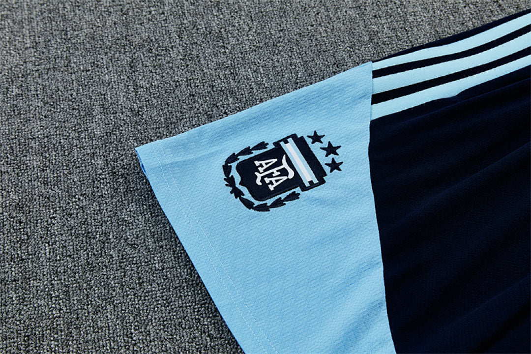 Kit football Argentine ensemble training 2026/27 - Adulte