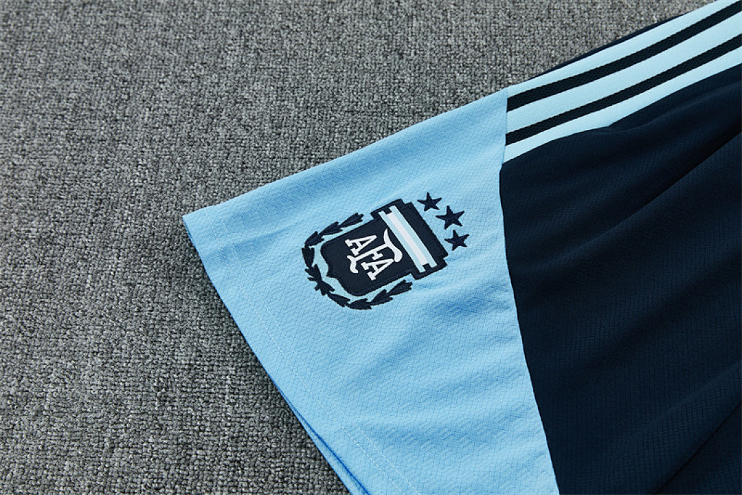 Kit football Argentine ensemble training 2026/27 - Adulte