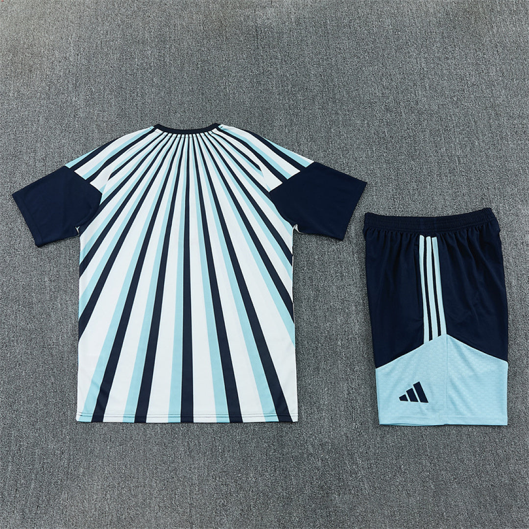 Kit Football Argentine Ensemble Training 2026/27 - Adulte