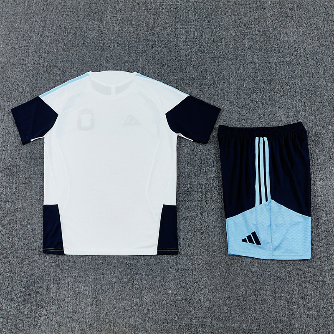 Kit football Argentine ensemble training 2026/27 - Adulte