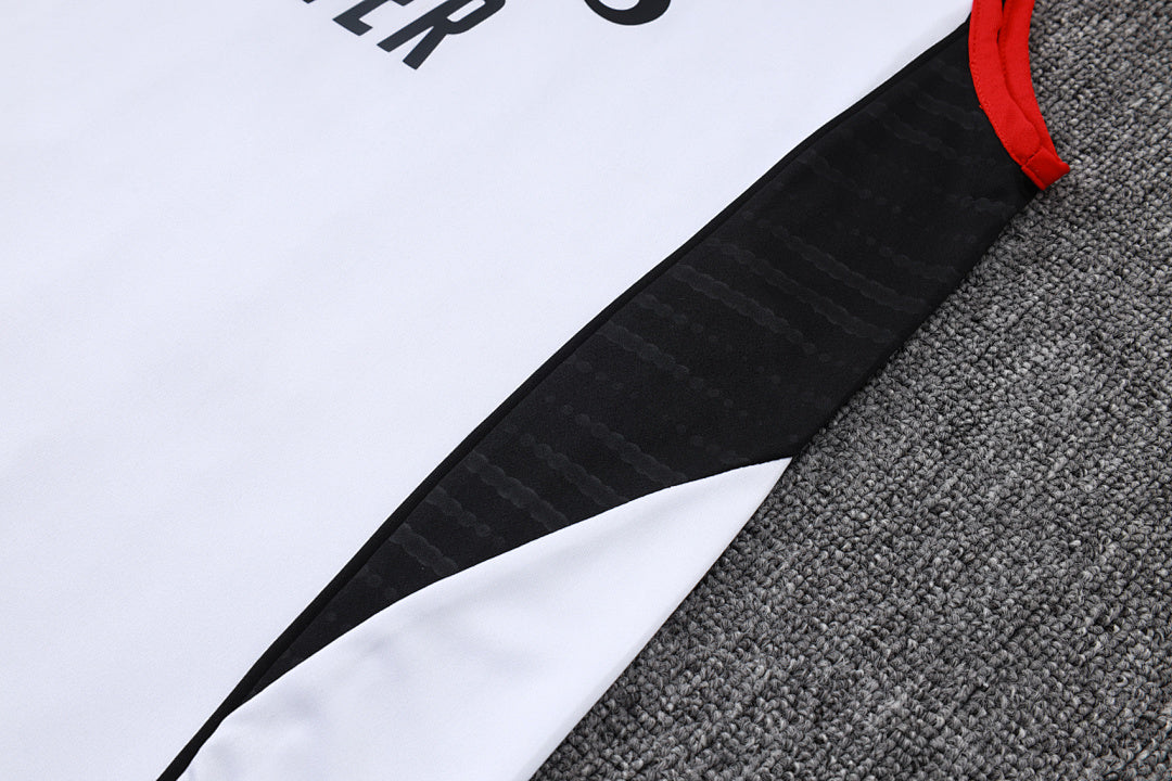 Kit Football Arsenal Débardeur Blanc 2025/26