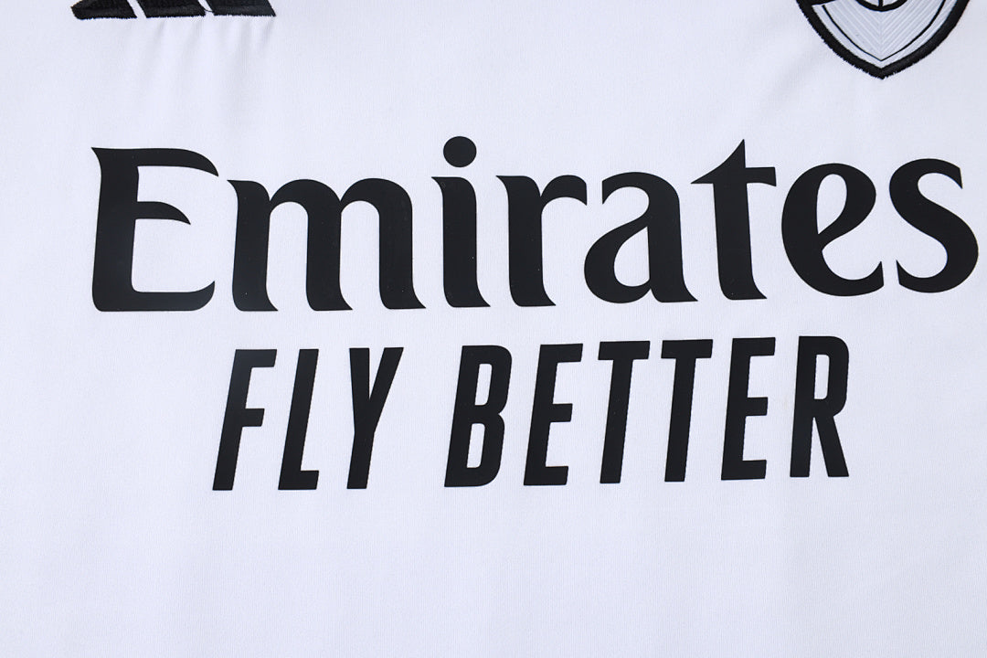 Kit Football Arsenal Débardeur Blanc 2025/26