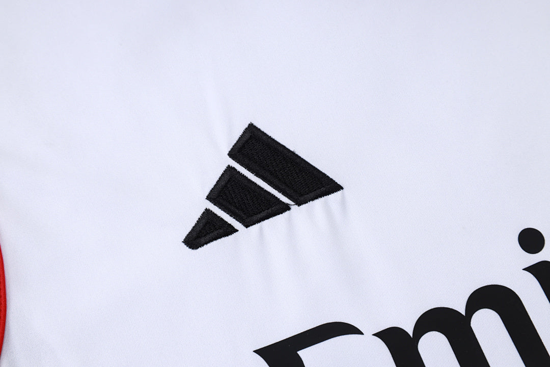 Kit Football Arsenal Débardeur Blanc 2025/26