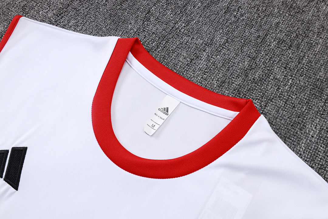 Kit Football Arsenal Débardeur Blanc 2025/26