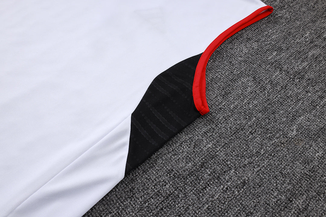 Kit Football Arsenal Débardeur Blanc 2025/26