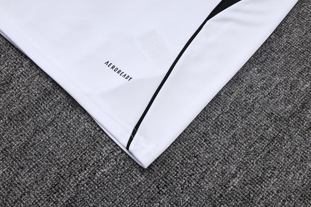 Kit Football Arsenal Débardeur Blanc 2025/26