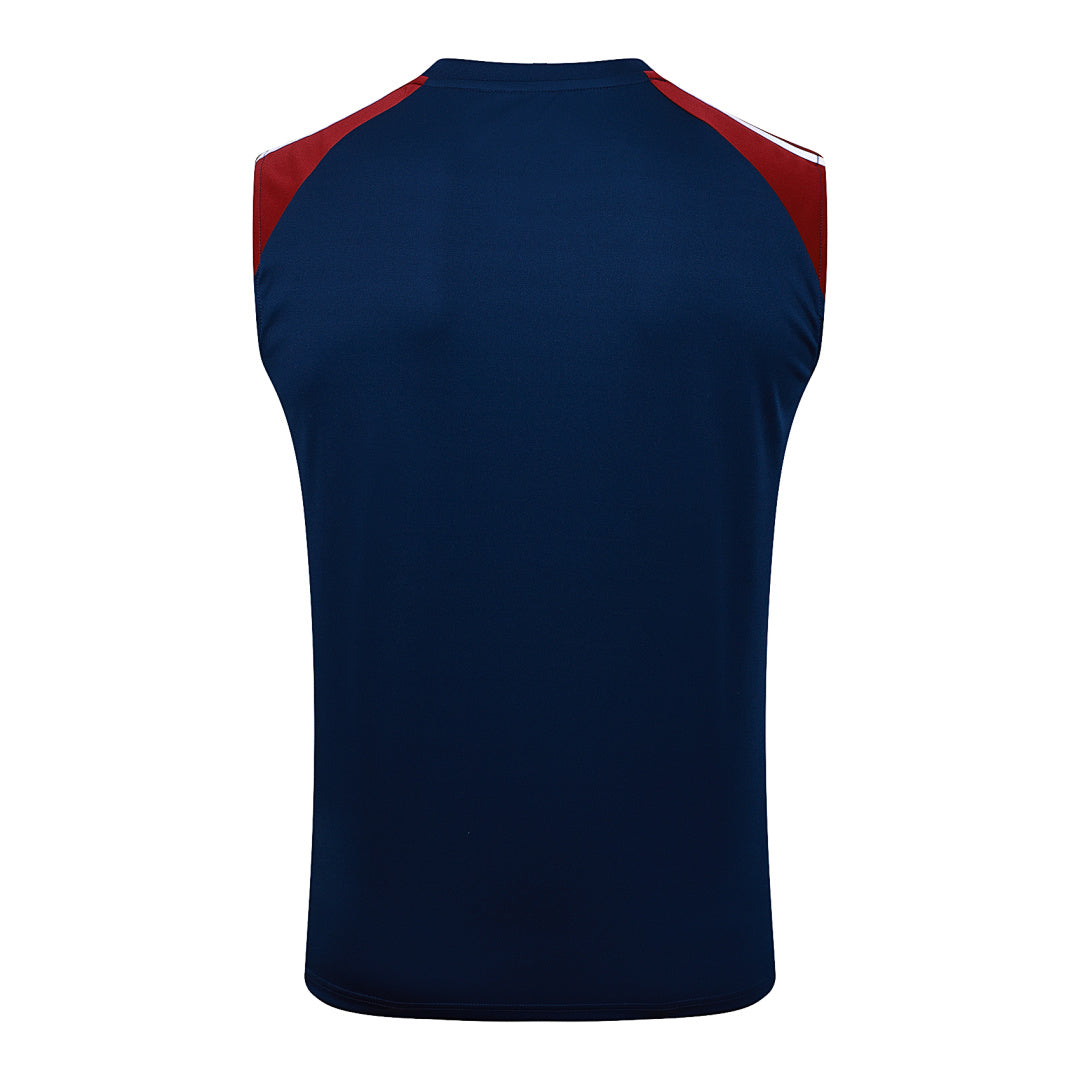 Kit Football Arsenal Débardeur Retro 2025/26