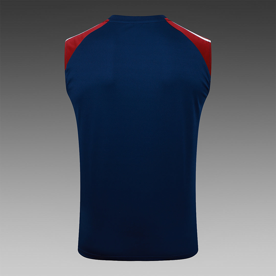 Kit Football Arsenal Débardeur Retro 2025/26