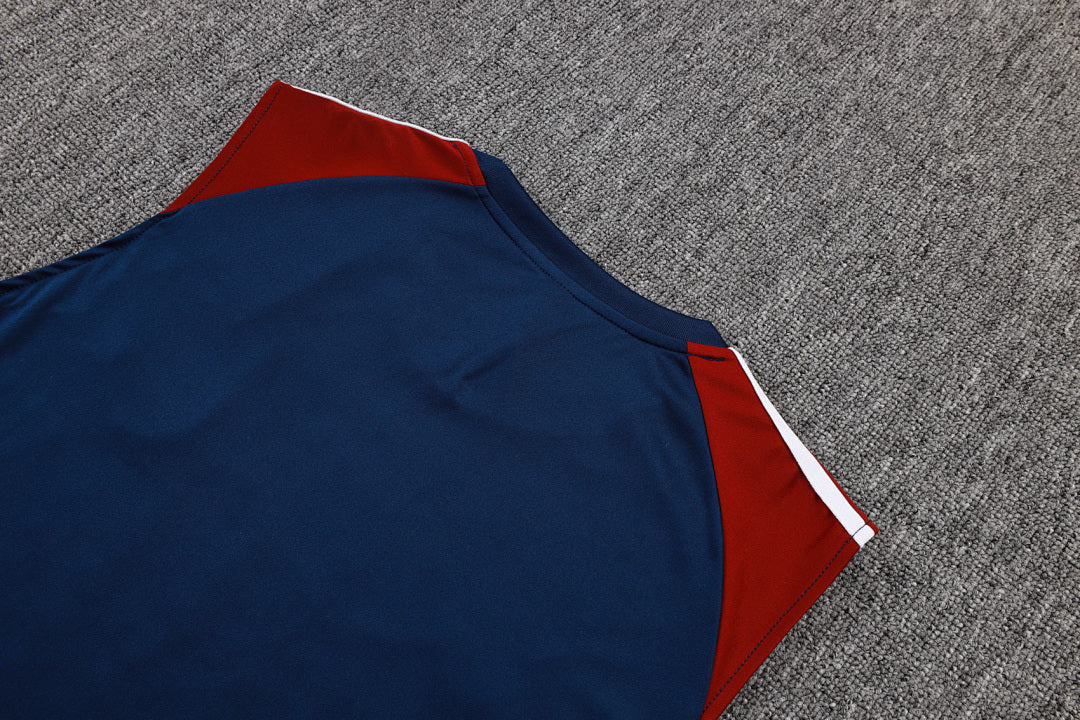 Kit Football Arsenal Débardeur Retro 2025/26
