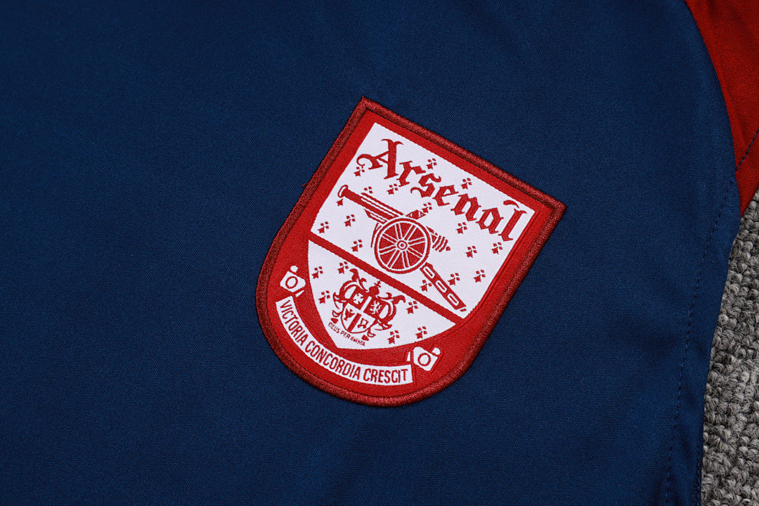 Kit Football Arsenal Débardeur Retro 2025/26