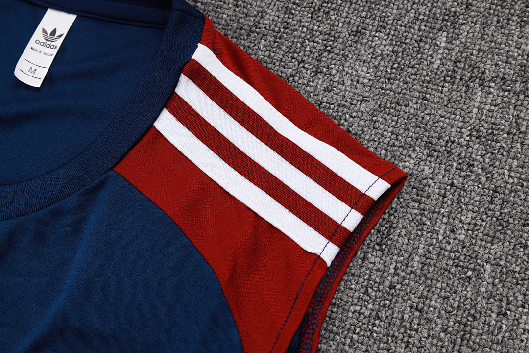 Kit Football Arsenal Débardeur Retro 2025/26