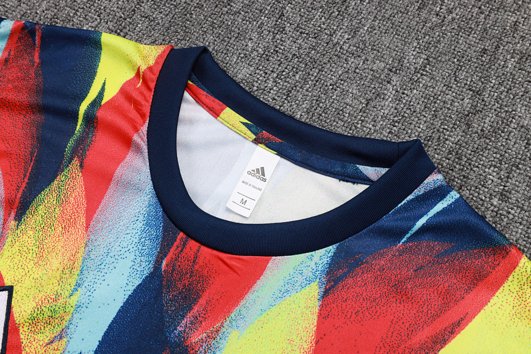Kit Football Arsenal Débardeur Training 2025/26
