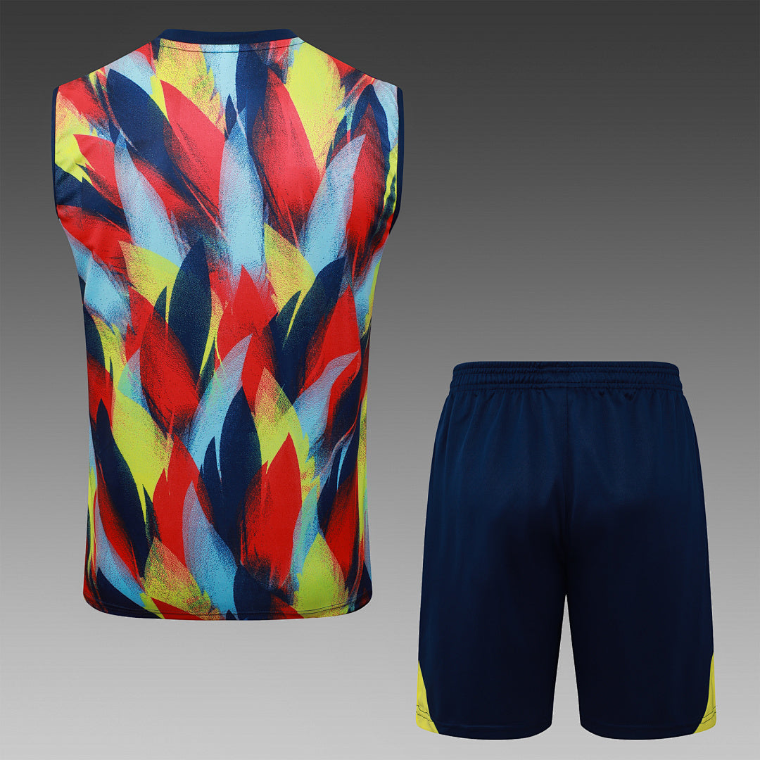 Kit Football Arsenal Débardeur Training 2025/26