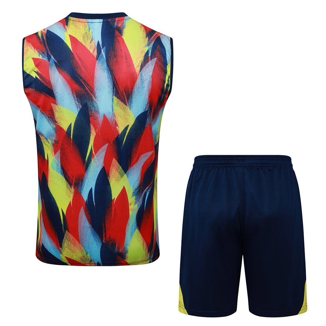 Kit Football Arsenal Débardeur Training 2025/26