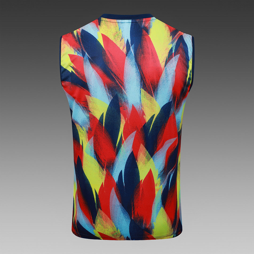 Kit Football Arsenal Débardeur Training 2025/26