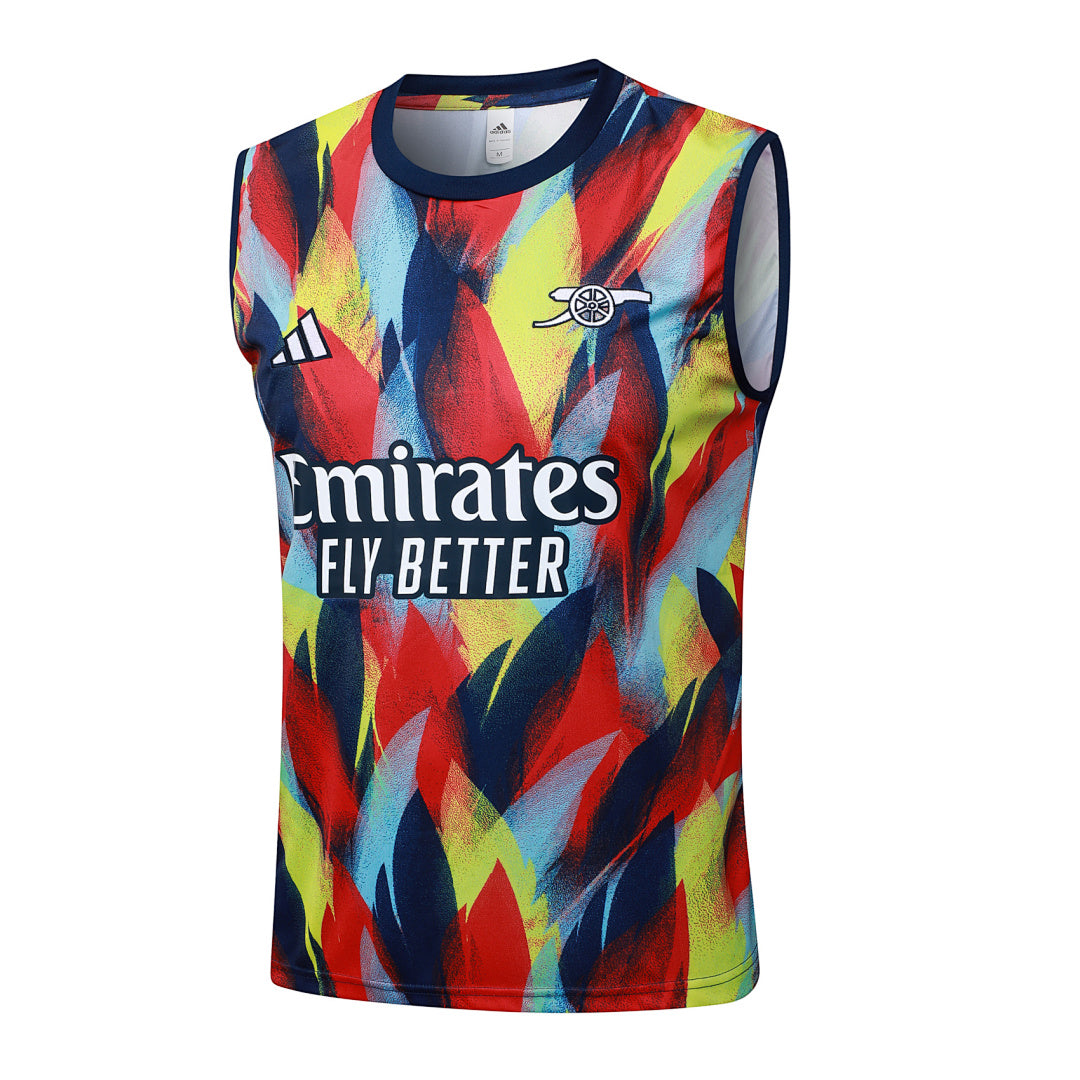 Kit Football Arsenal Débardeur Training 2025/26