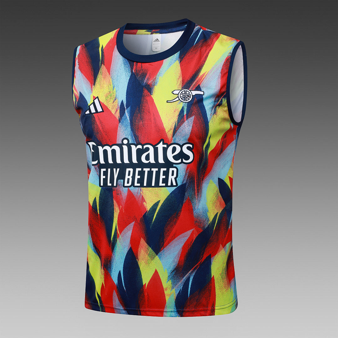 Kit Football Arsenal Débardeur Training 2025/26