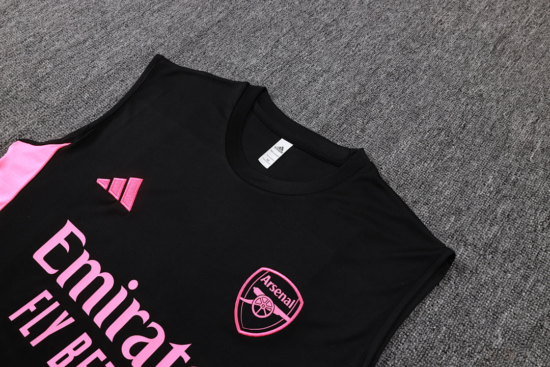 Kit Football Arsenal Débardeur Training 2025/26