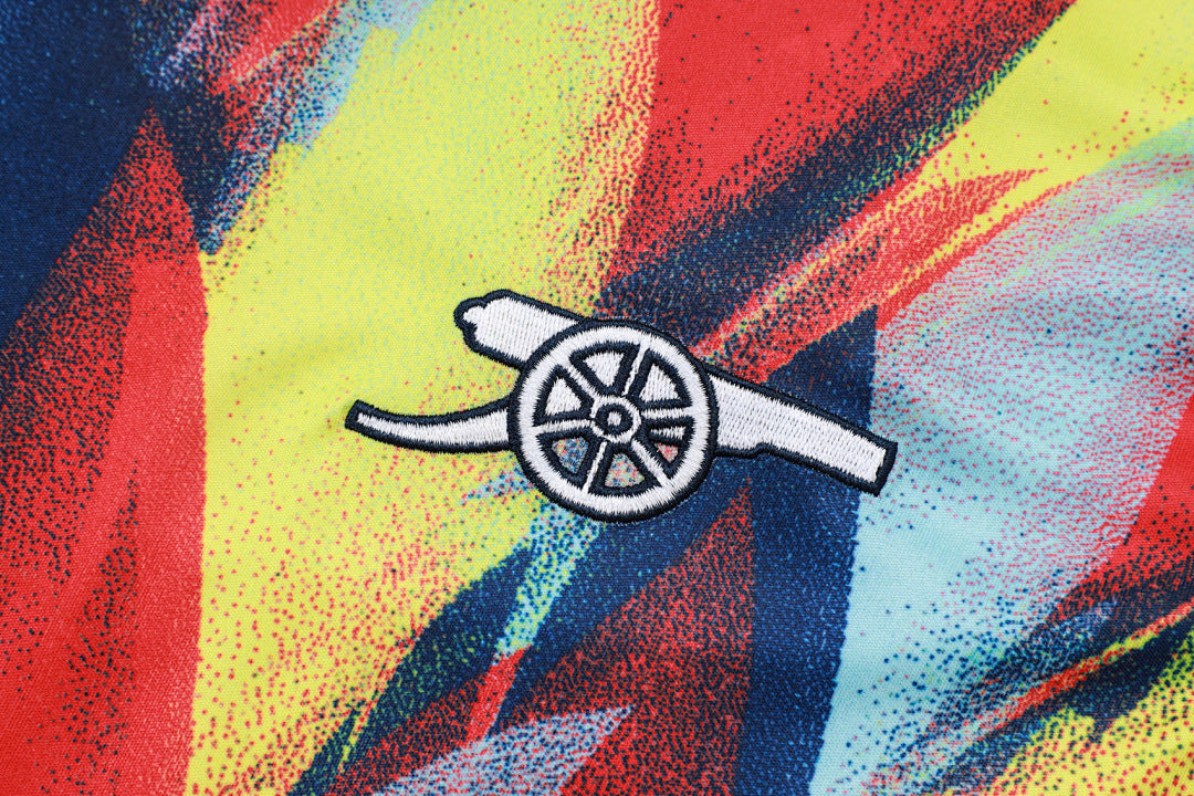 Kit Football Arsenal Débardeur Training 2025/26
