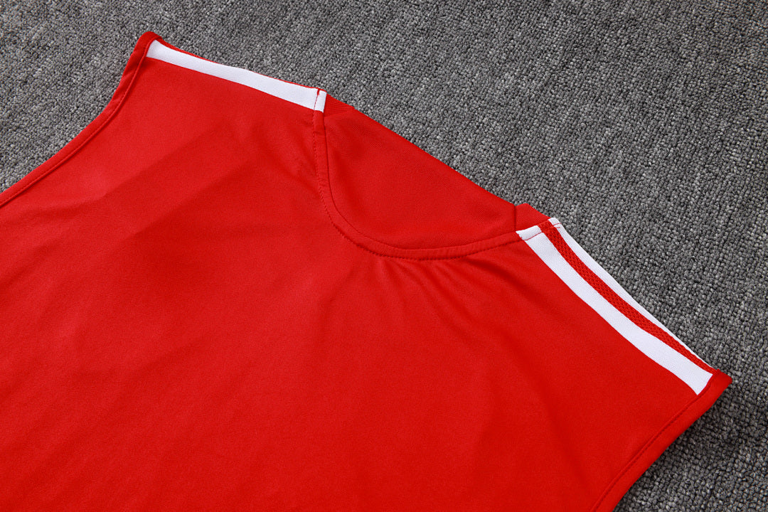Kit Football Arsenal Ensemble Débardeur Entraînement 2026/27