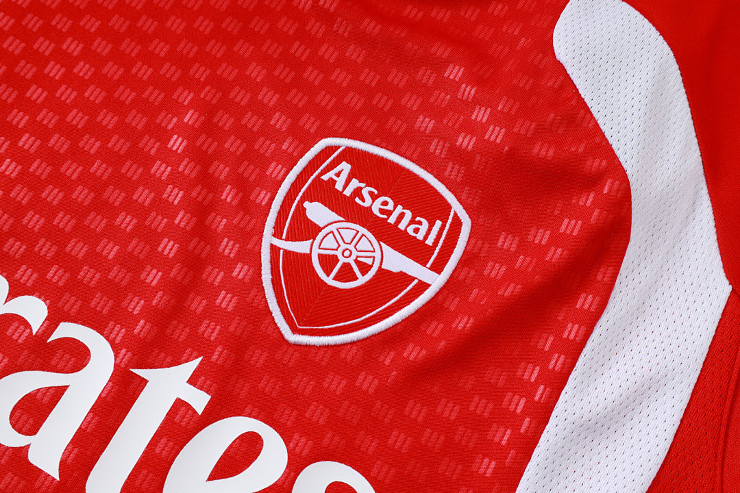 Kit Football Arsenal Ensemble Débardeur Entraînement 2026/27